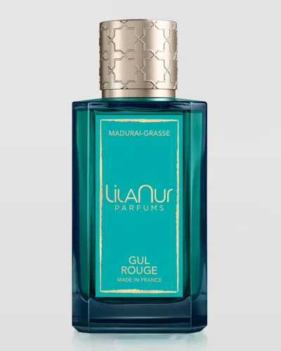 Lilanur Parfums Gul Rouge Eau De Parfum, 3.4 Oz. In White