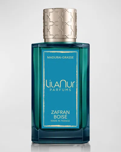 Lilanur Parfums Zafran Boisé Eau De Parfum, 3.4 Oz. In White