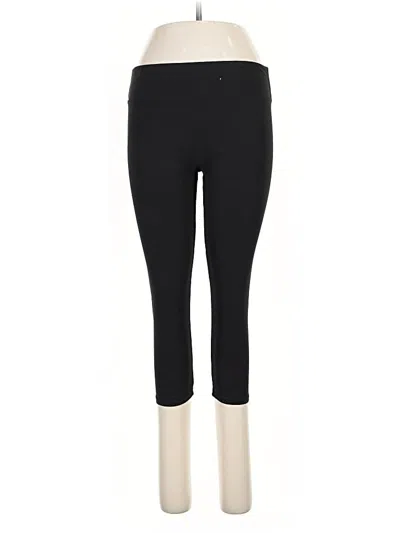 Pre-owned Lildy Active Pants In Black