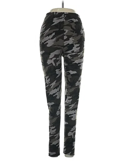 Pre-owned Lildy Active Pants In Black