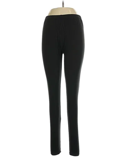 Pre-owned Lildy Active Pants In Black