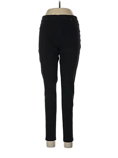 Pre-owned Lildy Active Pants In Black