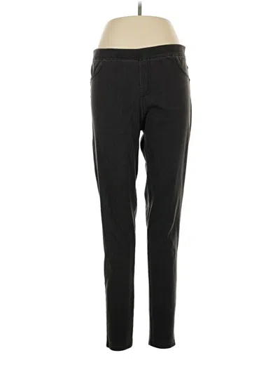 Pre-owned Lildy Active Pants In Black