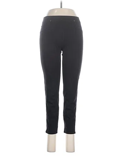 Pre-owned Lildy Active Pants In Black