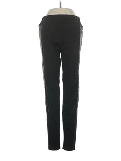 Pre-owned Lildy Active Pants In Black