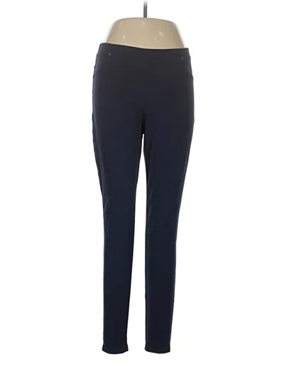 Pre-owned Lildy Active Pants In Blue