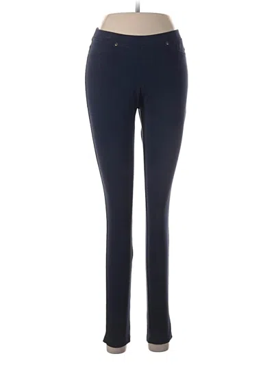 Pre-owned Lildy Active Pants In Blue