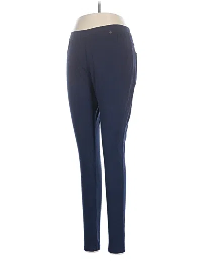 Pre-owned Lildy Active Pants In Blue