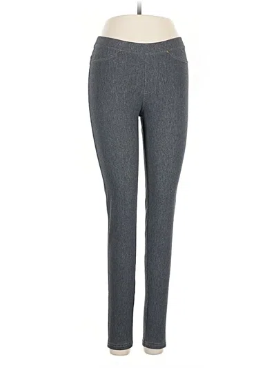 Pre-owned Lildy Active Pants In Gray