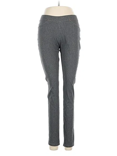 Pre-owned Lildy Active Pants In Gray