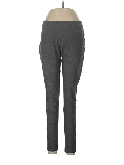 Pre-owned Lildy Active Pants In Gray