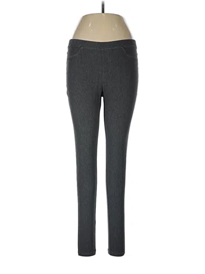 Pre-owned Lildy Active Pants In Gray