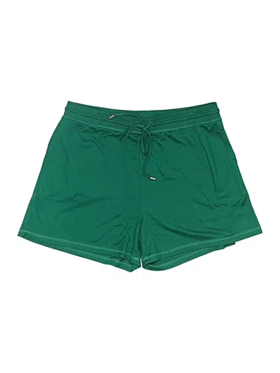 Pre-owned Lildy Athletic Shorts In Green