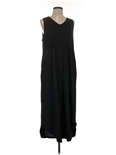 Pre-owned Lildy Casual Dress In Black