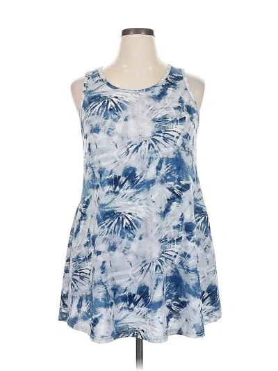 Pre-owned Lildy Casual Dress In Blue