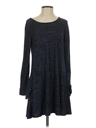 Pre-owned Lildy Casual Dress In Gray