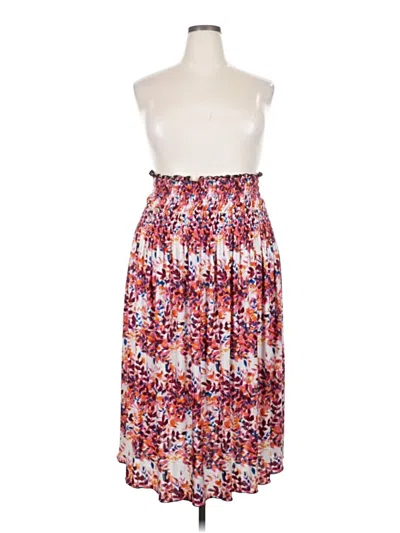 Pre-owned Lildy Casual Dress In Pink