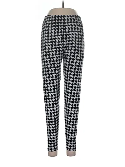 Pre-owned Lildy Casual Pants In Black