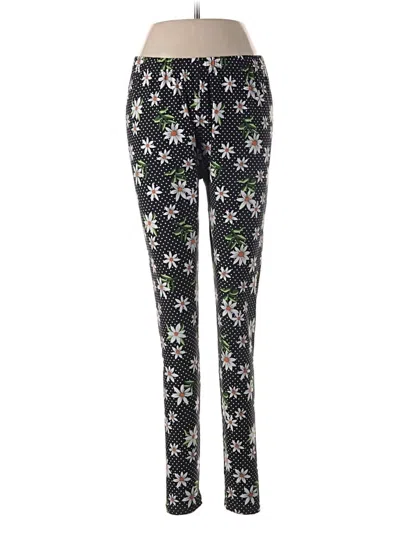 Pre-owned Lildy Casual Pants In Black