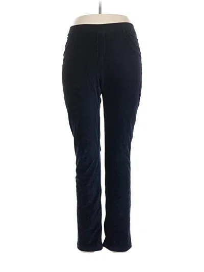 Pre-owned Lildy Casual Pants In Blue
