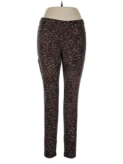 Pre-owned Lildy Casual Pants In Brown