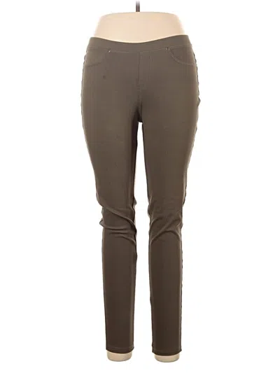 Pre-owned Lildy Casual Pants In Brown