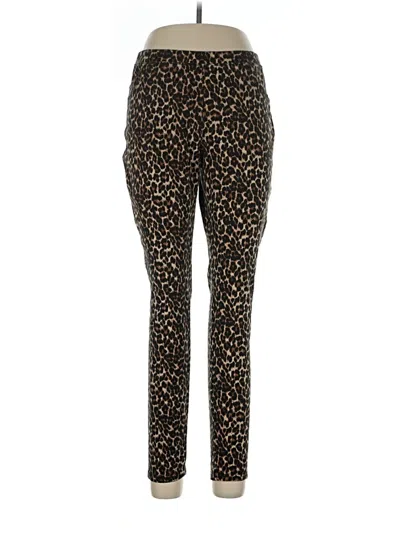 Pre-owned Lildy Casual Pants In Gold