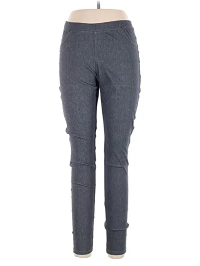 Pre-owned Lildy Casual Pants In Gray