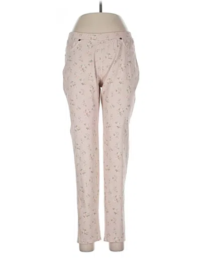 Pre-owned Lildy Casual Pants In Pink