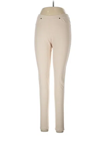 Pre-owned Lildy Casual Pants In White