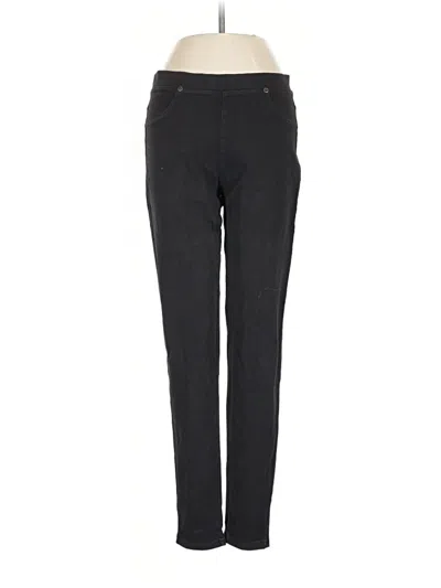 Pre-owned Lildy Dress Pants In Black