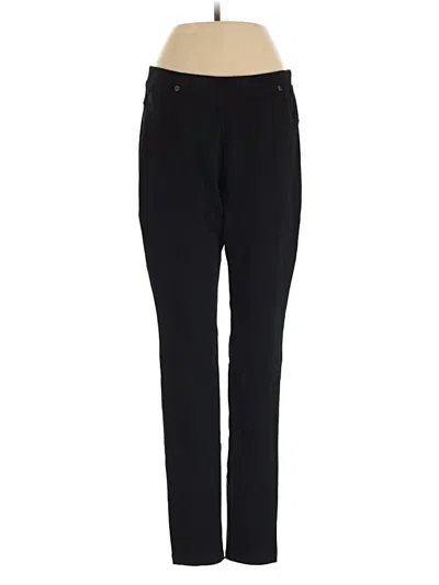 Pre-owned Lildy Jeggings In Black