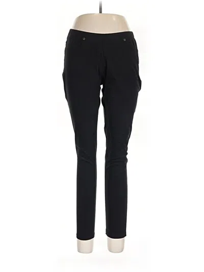 Pre-owned Lildy Jeggings In Black
