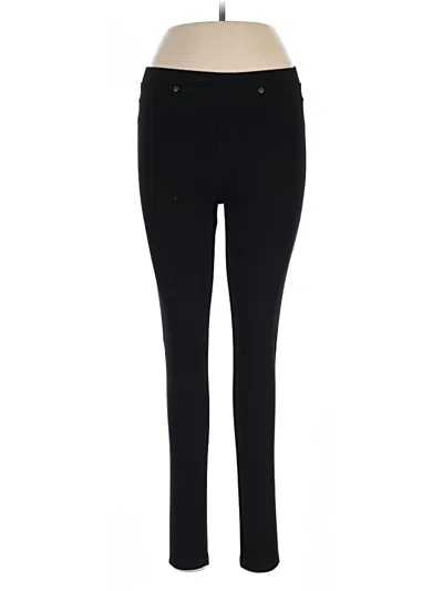 Pre-owned Lildy Jeggings In Black