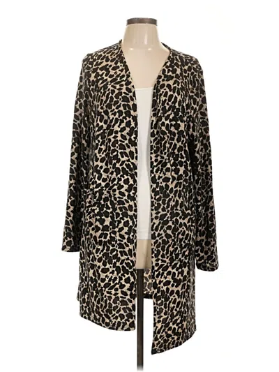 Pre-owned Lildy Kimono In Black