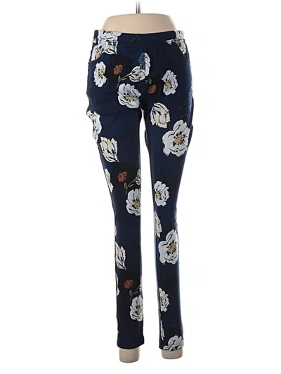 Pre-owned Lildy Leggings In Blue