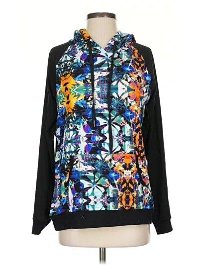 Pre-owned Lildy Pullover Hoodie In Blue