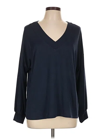 Pre-owned Lildy Pullover Sweater In Blue