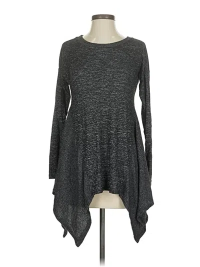 Pre-owned Lildy Pullover Sweater In Gray