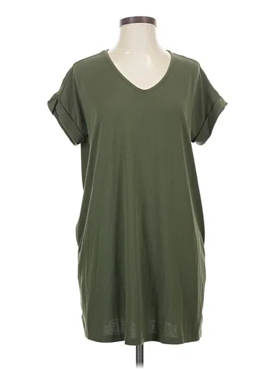 Pre-owned Lildy Short Sleeve T-shirt In Green