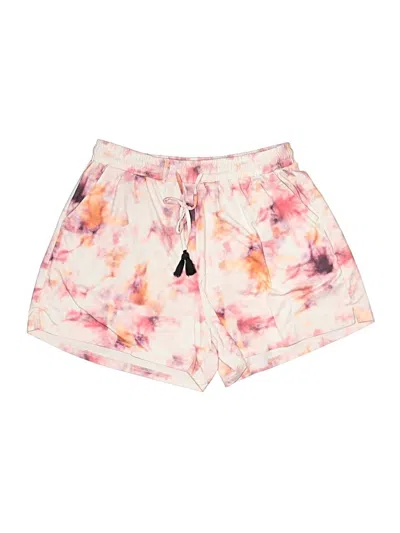 Pre-owned Lildy Shorts In Pink