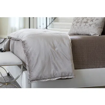 Lili Alessandra Aria Personal Throw In Raffia