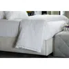Lili Alessandra Aria Personal Throw In White