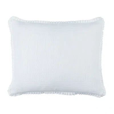 Lili Alessandra Battersea Cotton Lumbar Pillow
