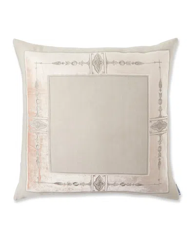 LILI ALESSANDRA EDEN EURO PILLOW
