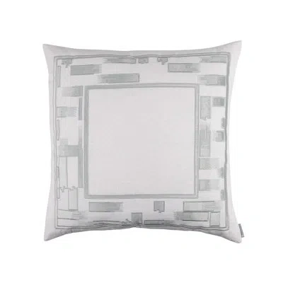 Lili Alessandra Capri Square Velvet Pillow Cover & Insert