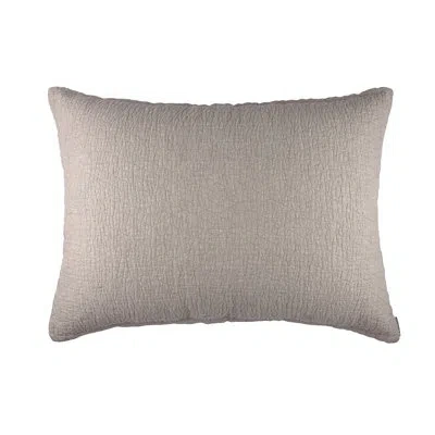 Lili Alessandra Dawn Luxe Rectangular Pillow Cover & Insert In Natural