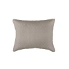 Lili Alessandra Dawn Polyester Medium Support Pillow In Beige