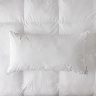 Lili Alessandra Down Alternative Sleeping Pillow (firm) In White