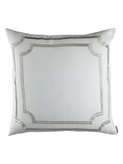 Lili Alessandra European Soho Sham In Gray